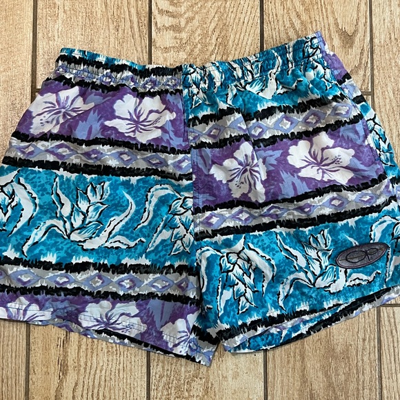 OP Swim Vintage Op Board Shorts Medium Poshmark